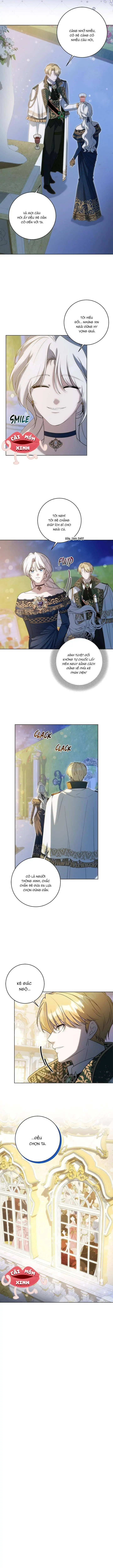 Nữ Dược Sư Của Vị Hoàng Đế Si Tình Chapter 22 - Trang 6