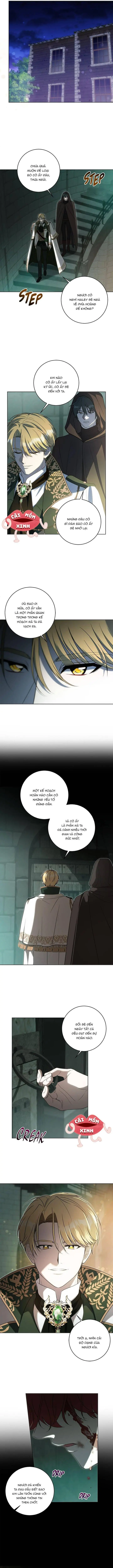 Nữ Dược Sư Của Vị Hoàng Đế Si Tình Chapter 22 - Trang 7