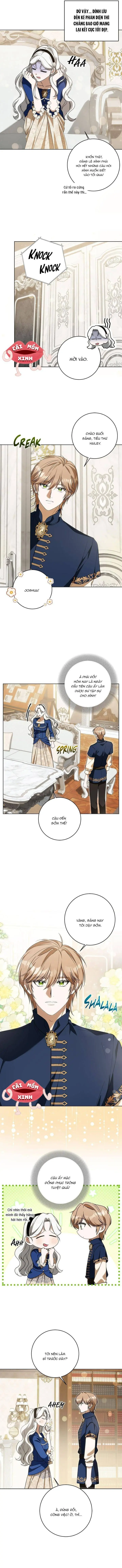 Nữ Dược Sư Của Vị Hoàng Đế Si Tình Chapter 22 - Trang 9