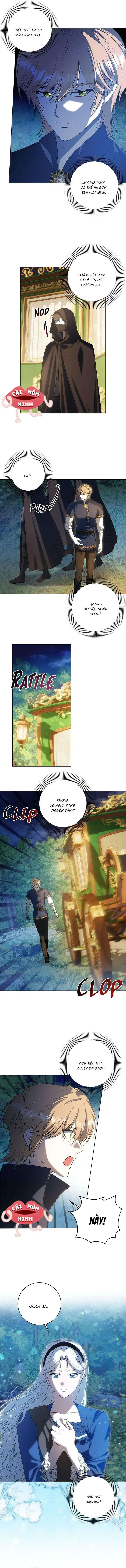Nữ Dược Sư Của Vị Hoàng Đế Si Tình Chapter 23 - Trang 10