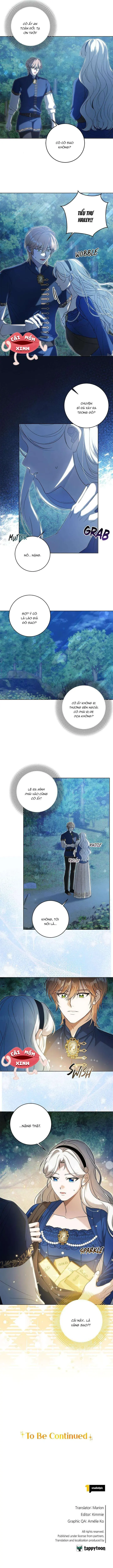 Nữ Dược Sư Của Vị Hoàng Đế Si Tình Chapter 23 - Trang 11
