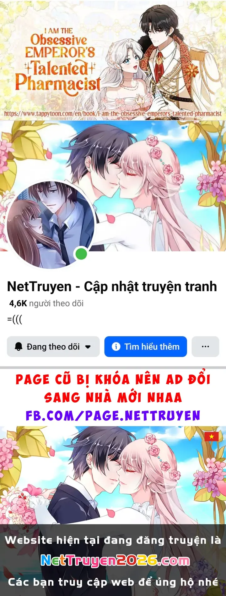 Nữ Dược Sư Của Vị Hoàng Đế Si Tình Chapter 23 - Trang 12