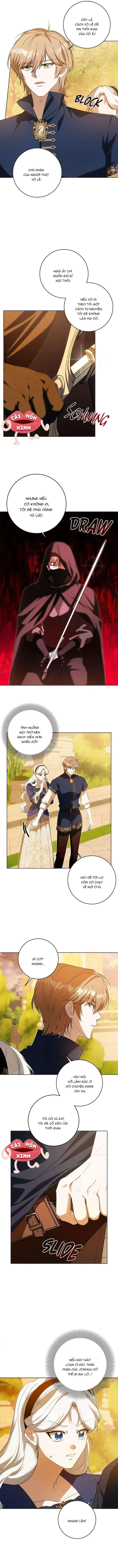 Nữ Dược Sư Của Vị Hoàng Đế Si Tình Chapter 23 - Trang 3