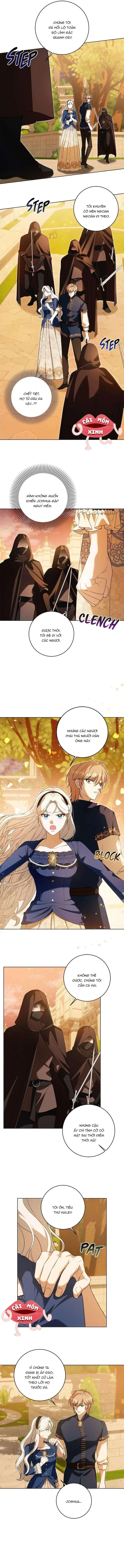 Nữ Dược Sư Của Vị Hoàng Đế Si Tình Chapter 23 - Trang 4