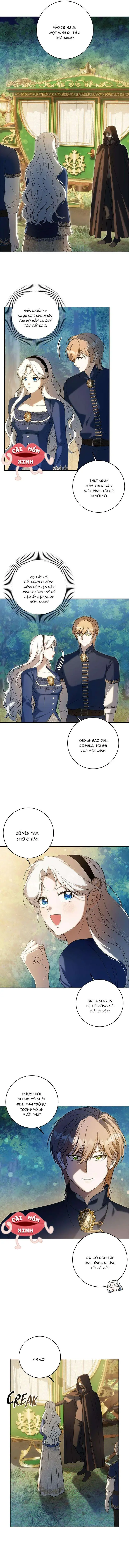 Nữ Dược Sư Của Vị Hoàng Đế Si Tình Chapter 23 - Trang 6
