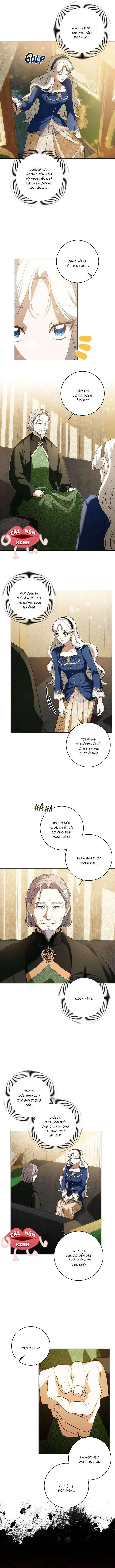 Nữ Dược Sư Của Vị Hoàng Đế Si Tình Chapter 23 - Trang 7