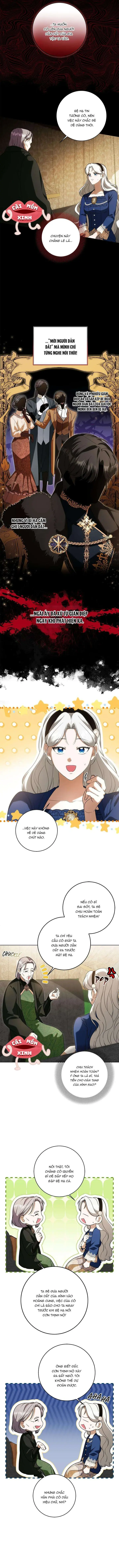 Nữ Dược Sư Của Vị Hoàng Đế Si Tình Chapter 23 - Trang 8
