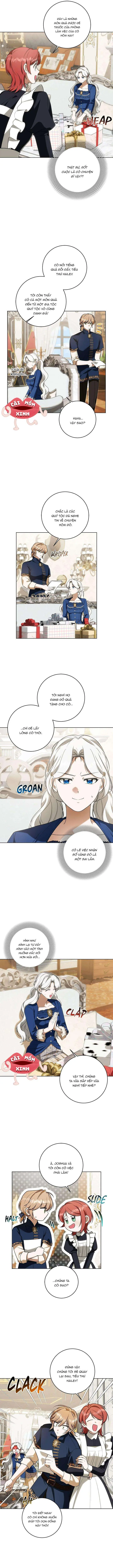 Nữ Dược Sư Của Vị Hoàng Đế Si Tình Chapter 24 - Trang 10