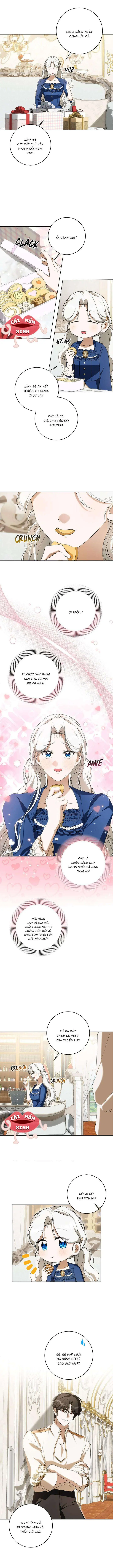 Nữ Dược Sư Của Vị Hoàng Đế Si Tình Chapter 24 - Trang 11