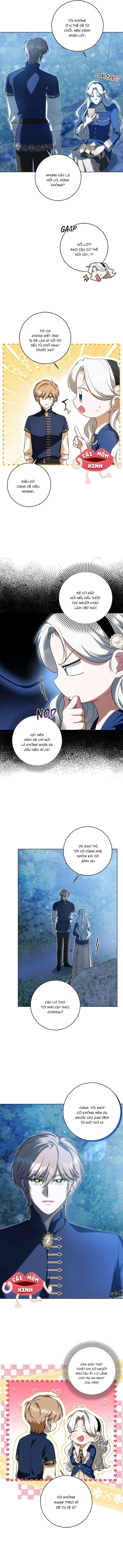 Nữ Dược Sư Của Vị Hoàng Đế Si Tình Chapter 24 - Trang 3