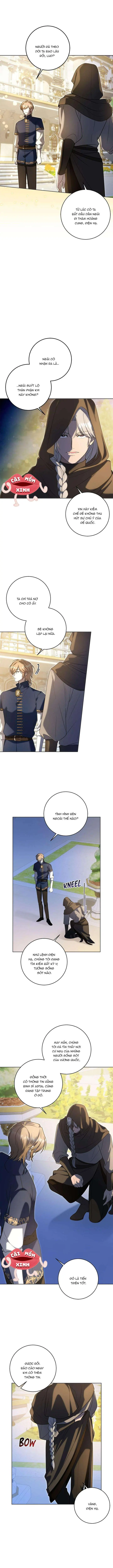 Nữ Dược Sư Của Vị Hoàng Đế Si Tình Chapter 24 - Trang 6
