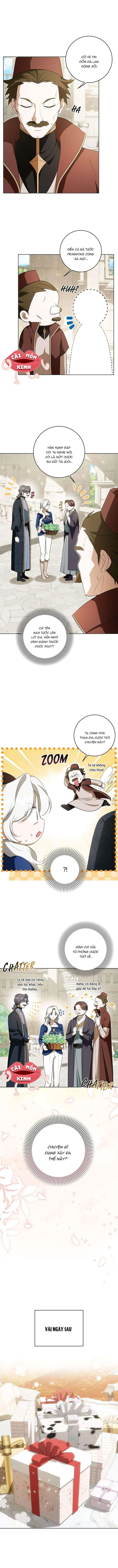Nữ Dược Sư Của Vị Hoàng Đế Si Tình Chapter 24 - Trang 9