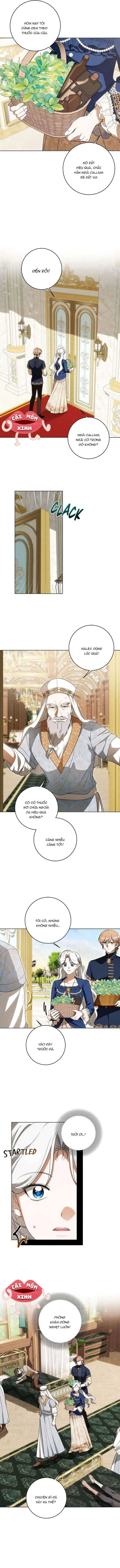 Nữ Dược Sư Của Vị Hoàng Đế Si Tình Chapter 25 - Trang 10