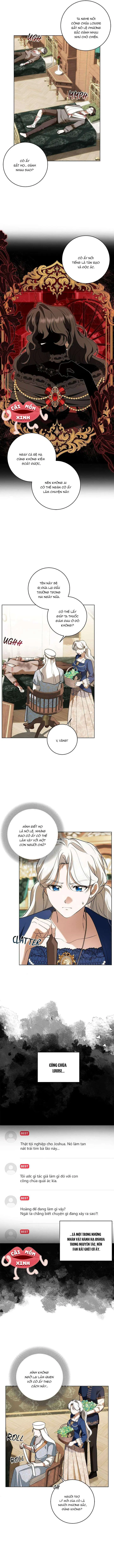 Nữ Dược Sư Của Vị Hoàng Đế Si Tình Chapter 25 - Trang 11