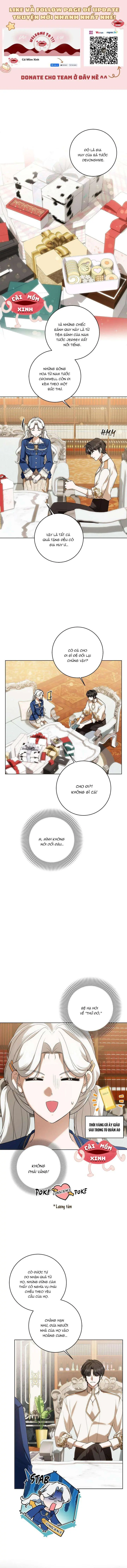 Nữ Dược Sư Của Vị Hoàng Đế Si Tình Chapter 25 - Trang 2