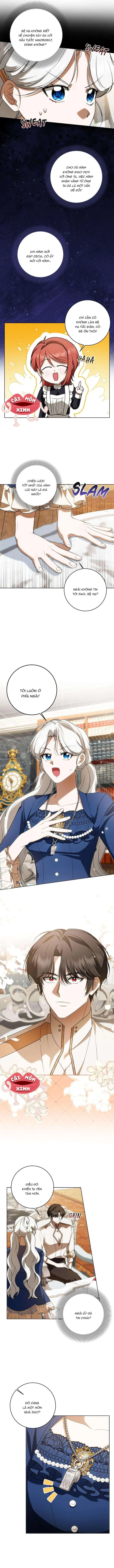 Nữ Dược Sư Của Vị Hoàng Đế Si Tình Chapter 25 - Trang 3