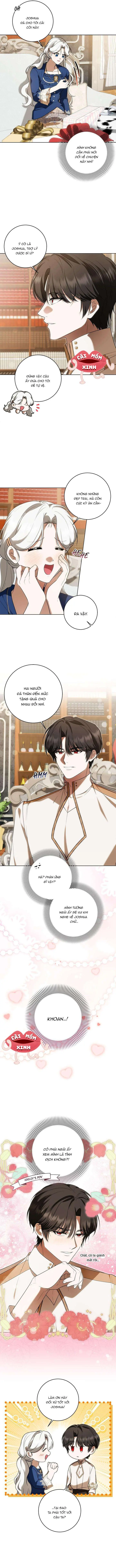 Nữ Dược Sư Của Vị Hoàng Đế Si Tình Chapter 25 - Trang 4