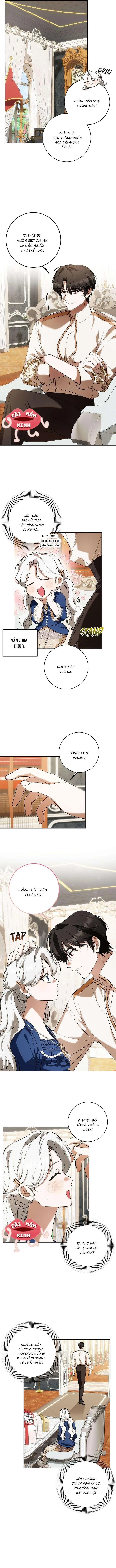Nữ Dược Sư Của Vị Hoàng Đế Si Tình Chapter 25 - Trang 5