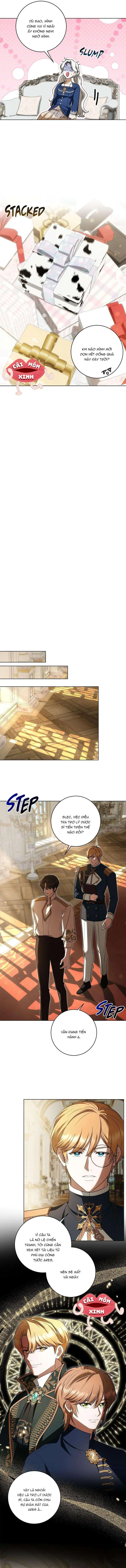 Nữ Dược Sư Của Vị Hoàng Đế Si Tình Chapter 25 - Trang 6