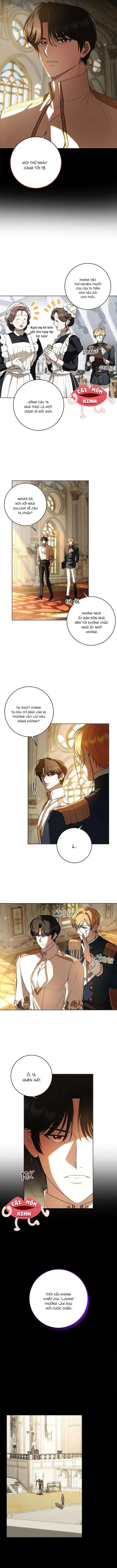 Nữ Dược Sư Của Vị Hoàng Đế Si Tình Chapter 25 - Trang 7