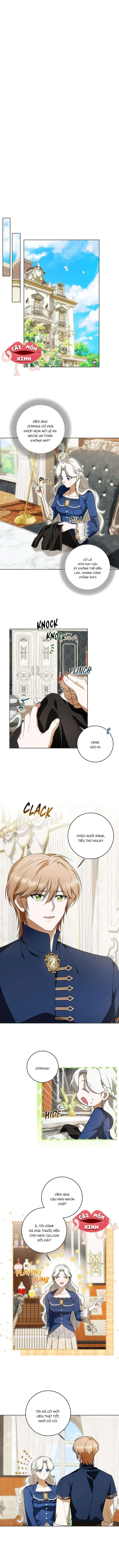 Nữ Dược Sư Của Vị Hoàng Đế Si Tình Chapter 26 - Trang 11