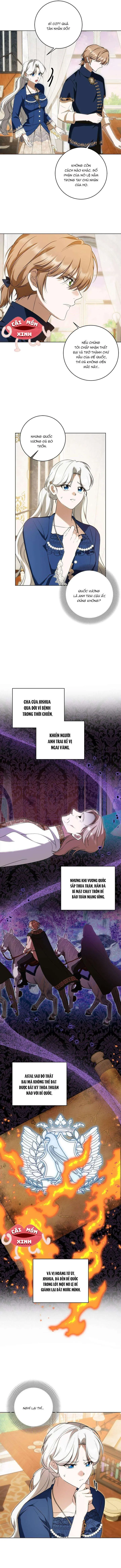 Nữ Dược Sư Của Vị Hoàng Đế Si Tình Chapter 26 - Trang 4
