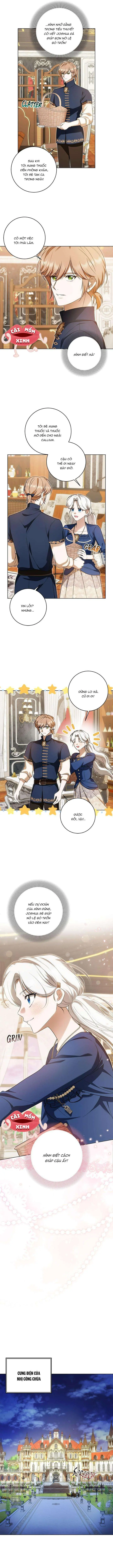 Nữ Dược Sư Của Vị Hoàng Đế Si Tình Chapter 26 - Trang 5