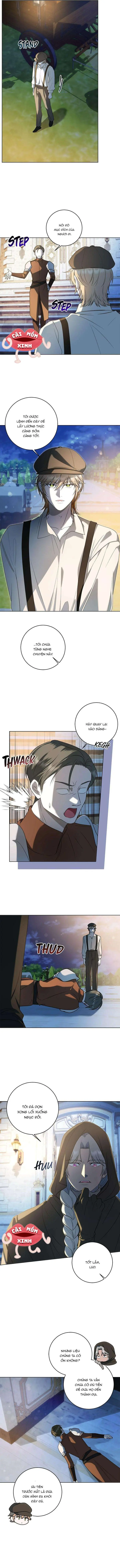 Nữ Dược Sư Của Vị Hoàng Đế Si Tình Chapter 26 - Trang 6