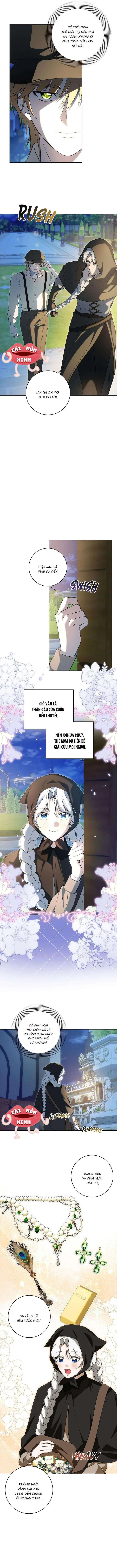 Nữ Dược Sư Của Vị Hoàng Đế Si Tình Chapter 26 - Trang 7