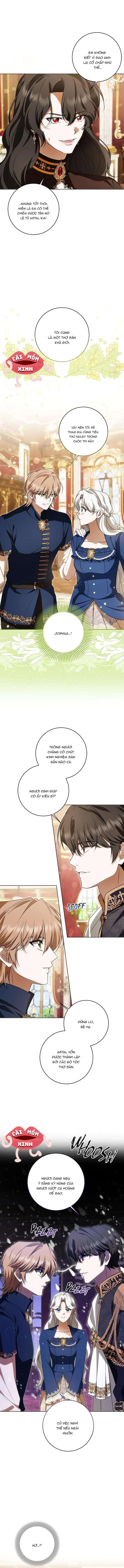 Nữ Dược Sư Của Vị Hoàng Đế Si Tình Chapter 27 - Trang 12