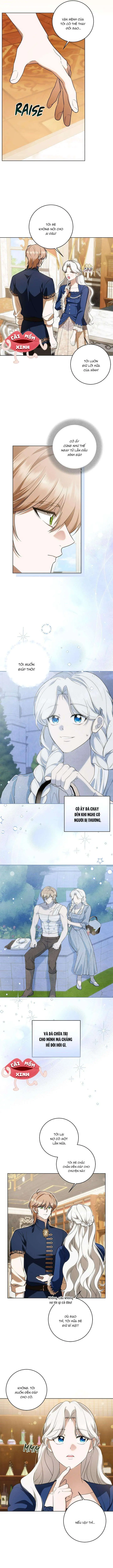 Nữ Dược Sư Của Vị Hoàng Đế Si Tình Chapter 27 - Trang 5
