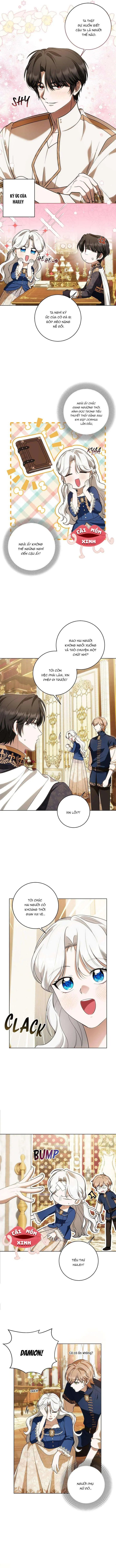 Nữ Dược Sư Của Vị Hoàng Đế Si Tình Chapter 27 - Trang 7