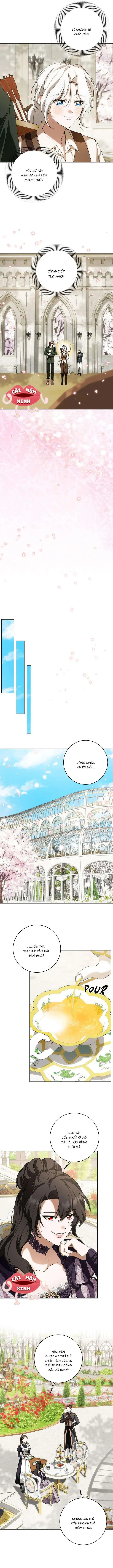 Nữ Dược Sư Của Vị Hoàng Đế Si Tình Chapter 28 - Trang 11