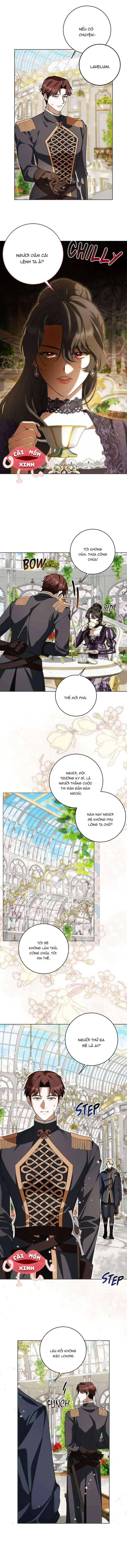Nữ Dược Sư Của Vị Hoàng Đế Si Tình Chapter 28 - Trang 12