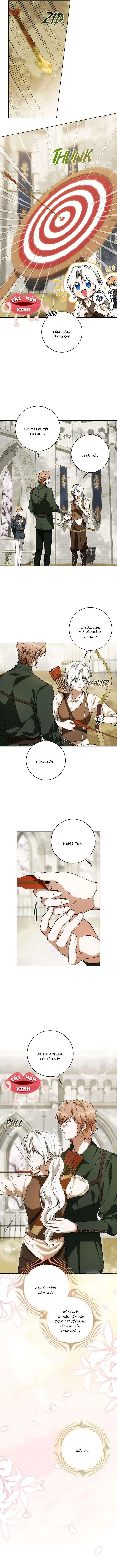 Nữ Dược Sư Của Vị Hoàng Đế Si Tình Chapter 28 - Trang 7