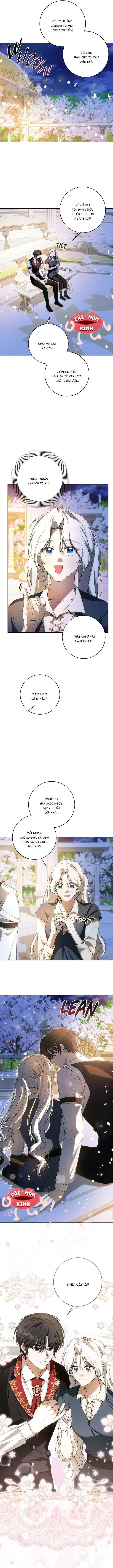 Nữ Dược Sư Của Vị Hoàng Đế Si Tình Chapter 29 - Trang 10