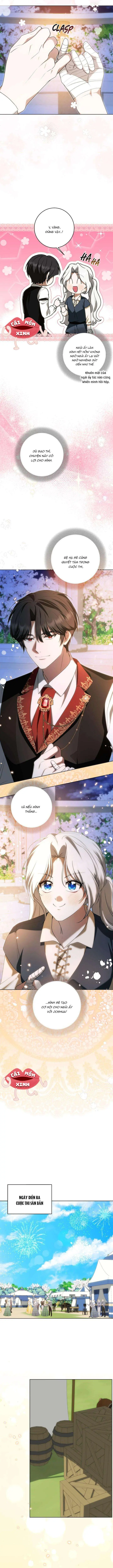 Nữ Dược Sư Của Vị Hoàng Đế Si Tình Chapter 29 - Trang 11
