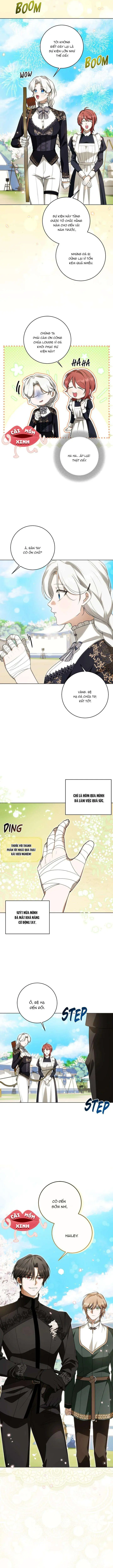 Nữ Dược Sư Của Vị Hoàng Đế Si Tình Chapter 29 - Trang 12