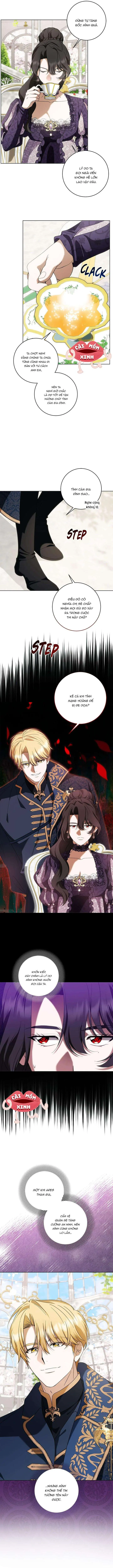 Nữ Dược Sư Của Vị Hoàng Đế Si Tình Chapter 29 - Trang 4