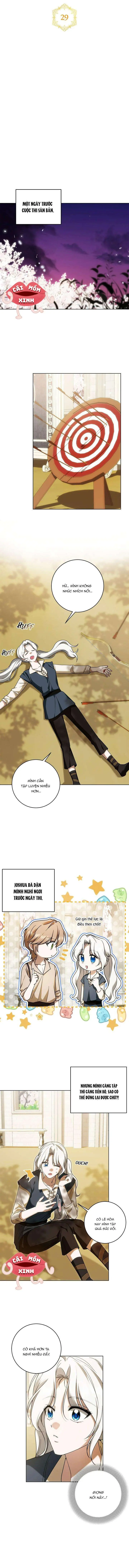 Nữ Dược Sư Của Vị Hoàng Đế Si Tình Chapter 29 - Trang 6