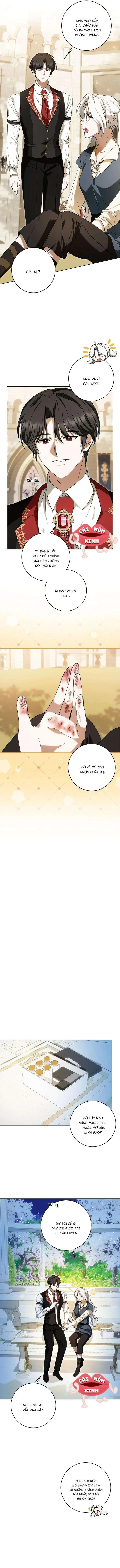 Nữ Dược Sư Của Vị Hoàng Đế Si Tình Chapter 29 - Trang 7