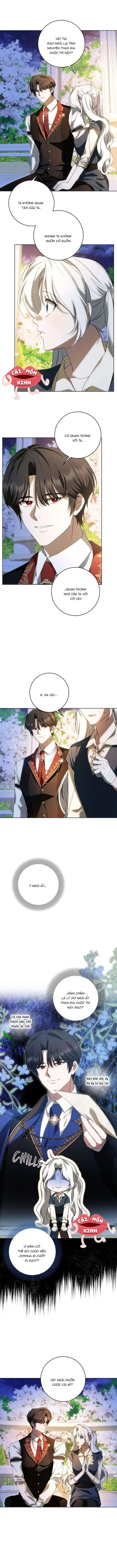 Nữ Dược Sư Của Vị Hoàng Đế Si Tình Chapter 29 - Trang 9