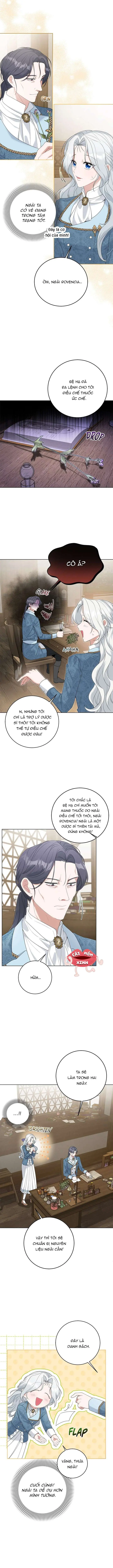 Nữ Dược Sư Của Vị Hoàng Đế Si Tình Chapter 3 - Trang 10