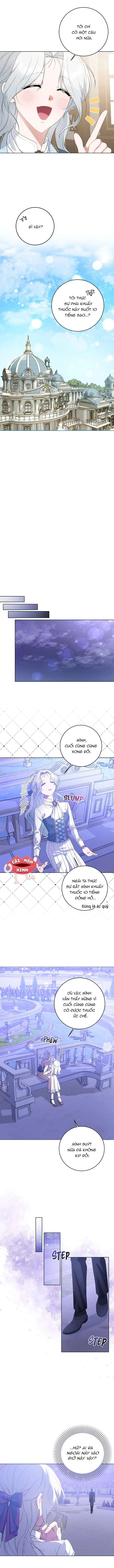 Nữ Dược Sư Của Vị Hoàng Đế Si Tình Chapter 3 - Trang 11