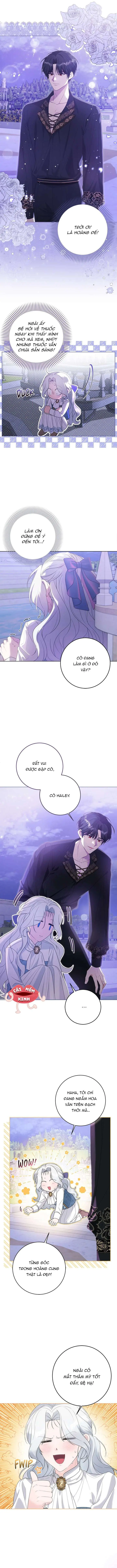 Nữ Dược Sư Của Vị Hoàng Đế Si Tình Chapter 3 - Trang 12