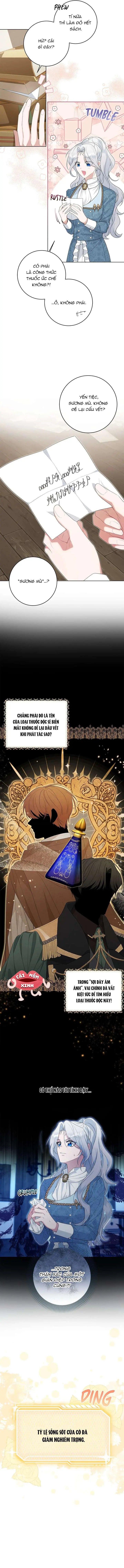 Nữ Dược Sư Của Vị Hoàng Đế Si Tình Chapter 3 - Trang 3