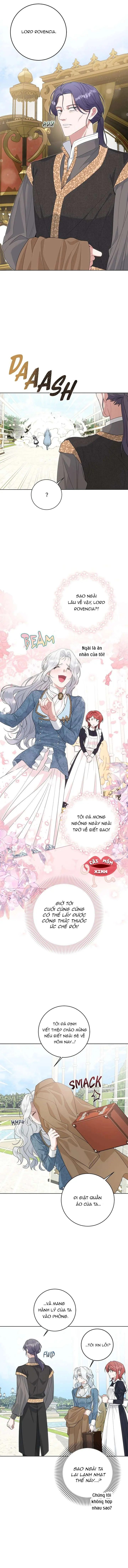 Nữ Dược Sư Của Vị Hoàng Đế Si Tình Chapter 3 - Trang 5