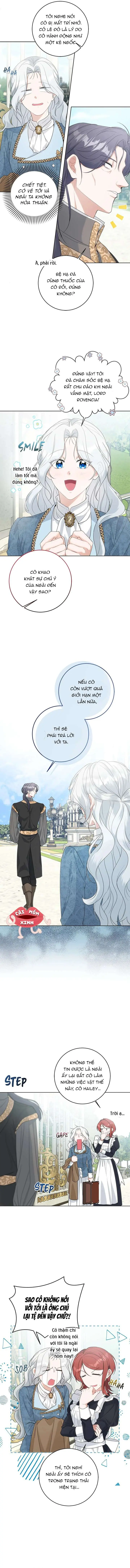 Nữ Dược Sư Của Vị Hoàng Đế Si Tình Chapter 3 - Trang 6