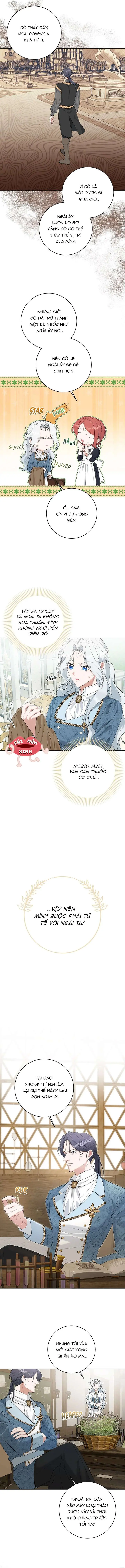 Nữ Dược Sư Của Vị Hoàng Đế Si Tình Chapter 3 - Trang 7