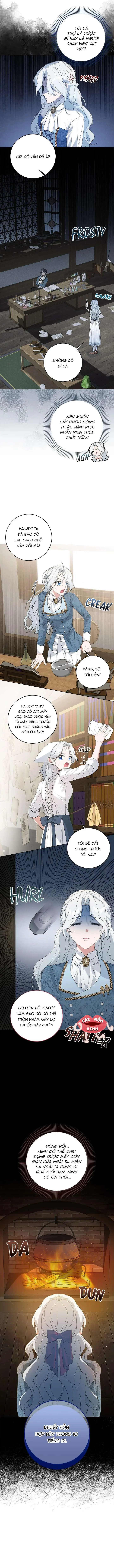 Nữ Dược Sư Của Vị Hoàng Đế Si Tình Chapter 3 - Trang 8